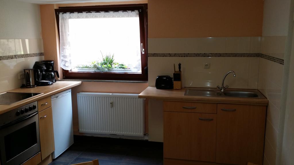Apartement Victoria Swisttal Room photo